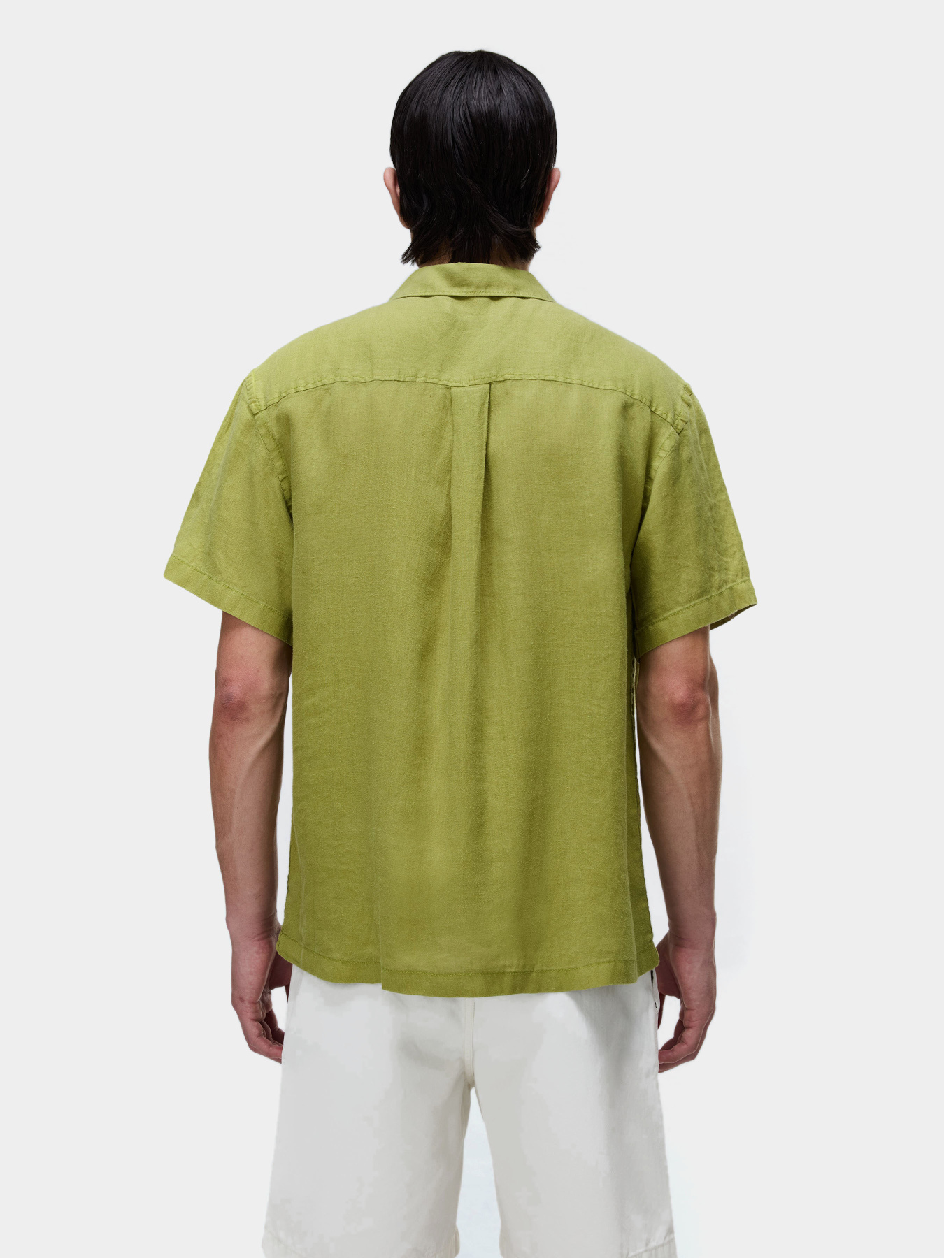 Рубашки Napapijri G-LINEN модель NP0A4G5UG3B1 Фото