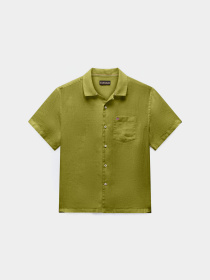 Рубашки Napapijri G-LINEN модель NP0A4G5UG3B1 Фото