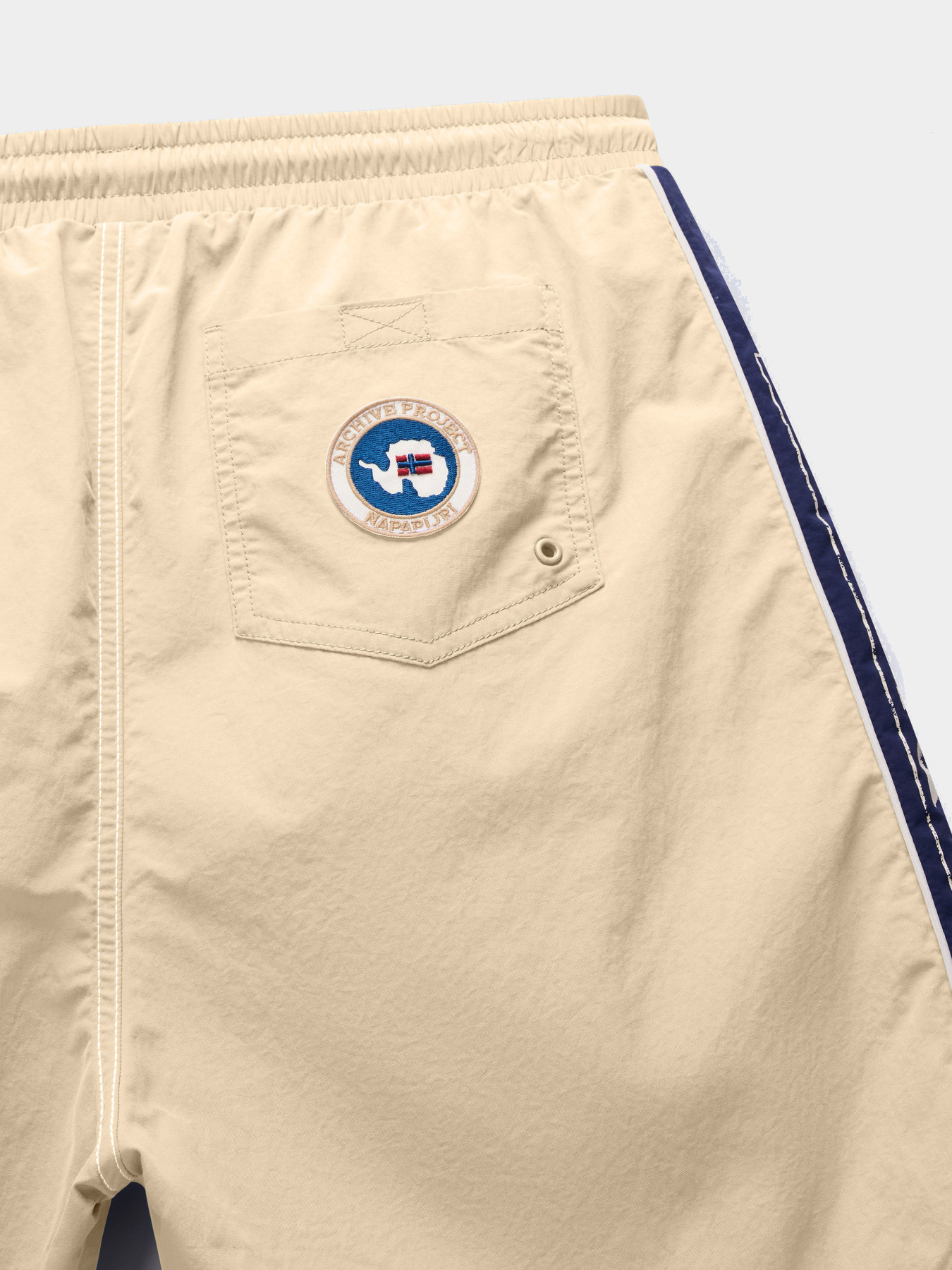 Шорти для плавання Napapijri V-REFLECT модель NP0A4G6HN3D1 Фото