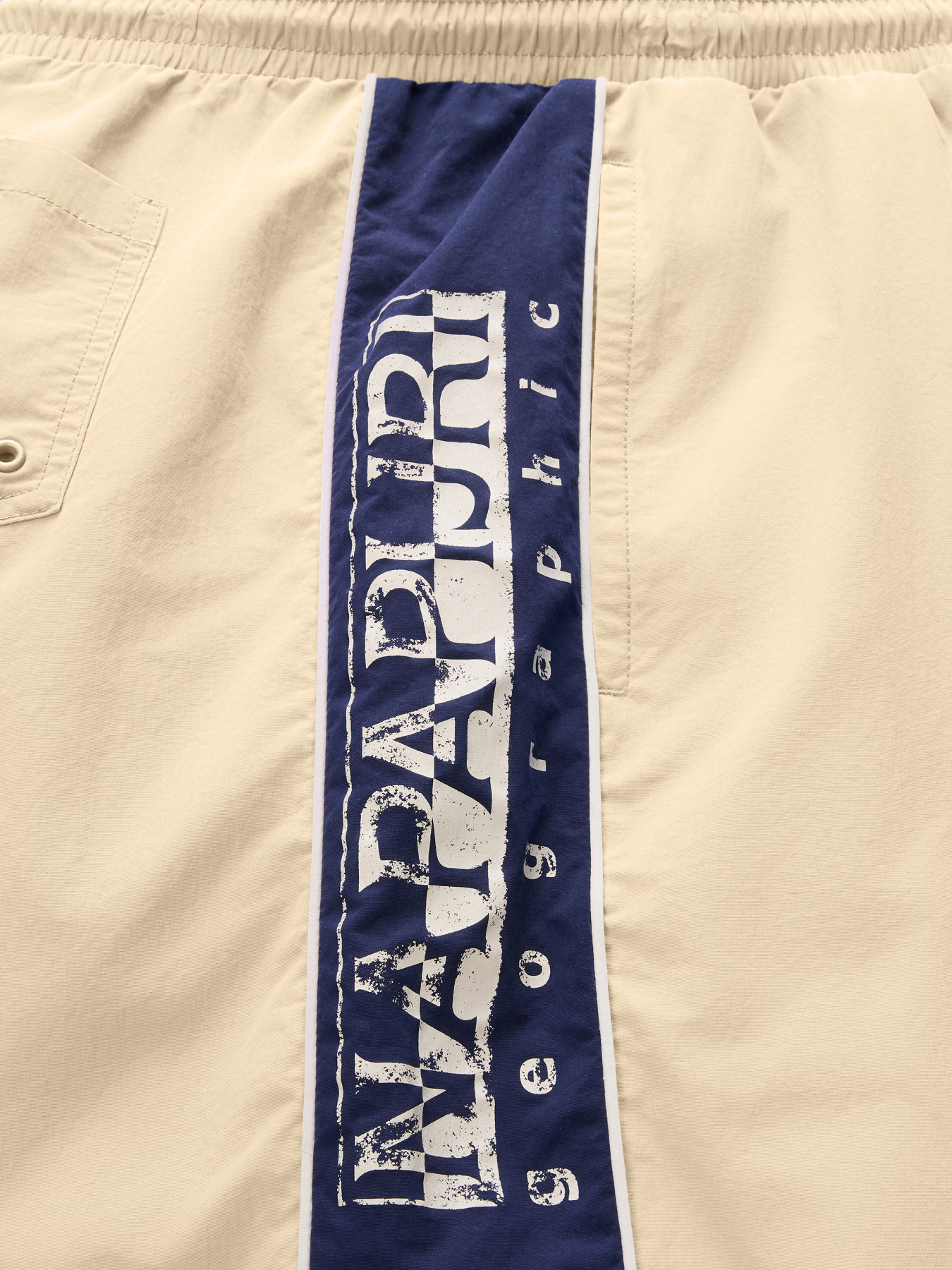 Шорти для плавання Napapijri V-REFLECT модель NP0A4G6HN3D1 Фото