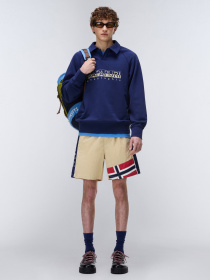 Шорти для плавання Napapijri V-REFLECT модель NP0A4G6HN3D1 Фото