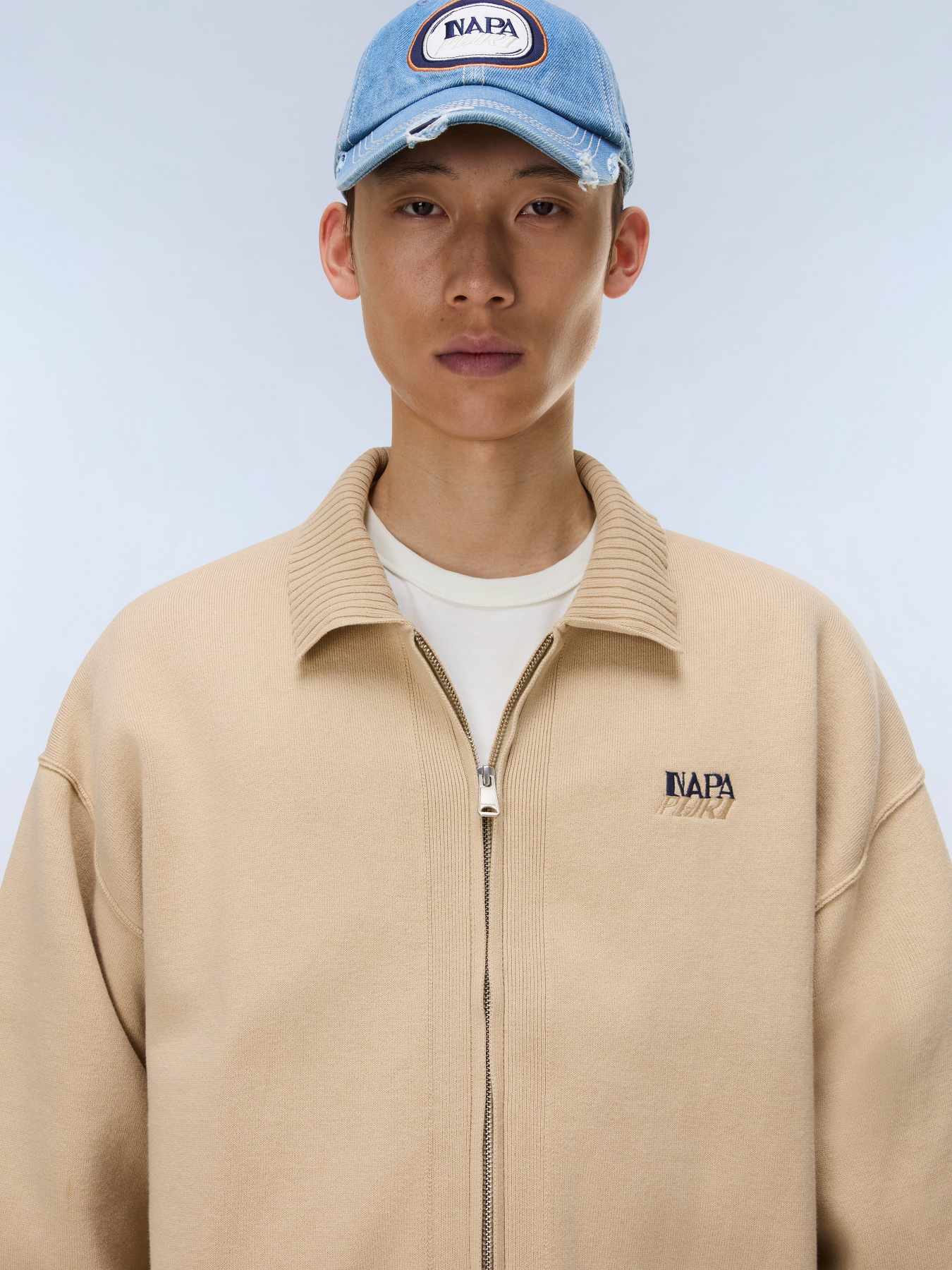 Кофта Napapijri D-OPTICAL модель NP0A4G8ON3D1 Фото