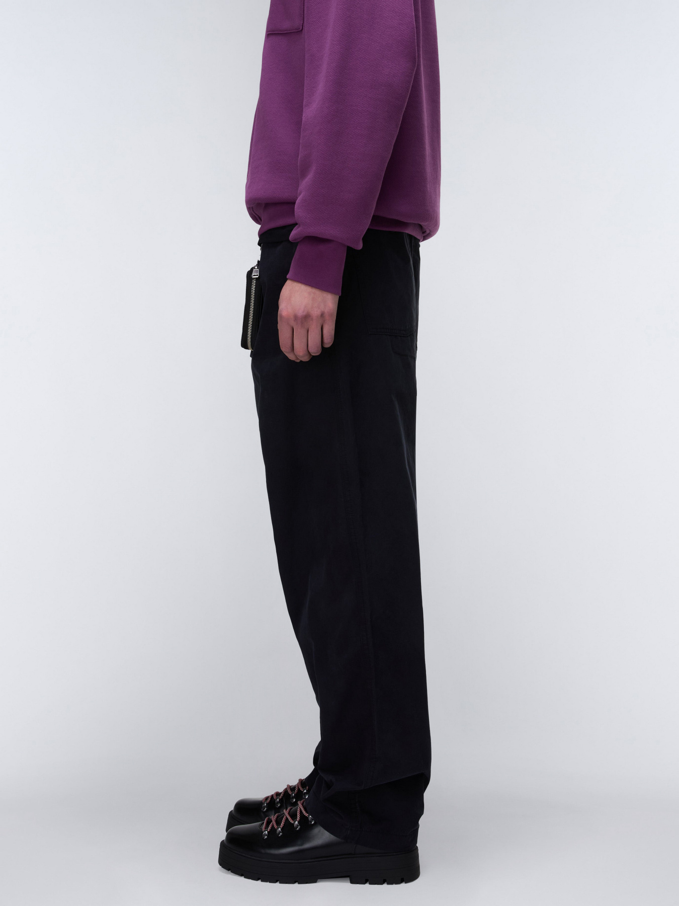 Повседневные штаны Napapijri M-SPEJIL модель NP0A4G9C9411 Фото