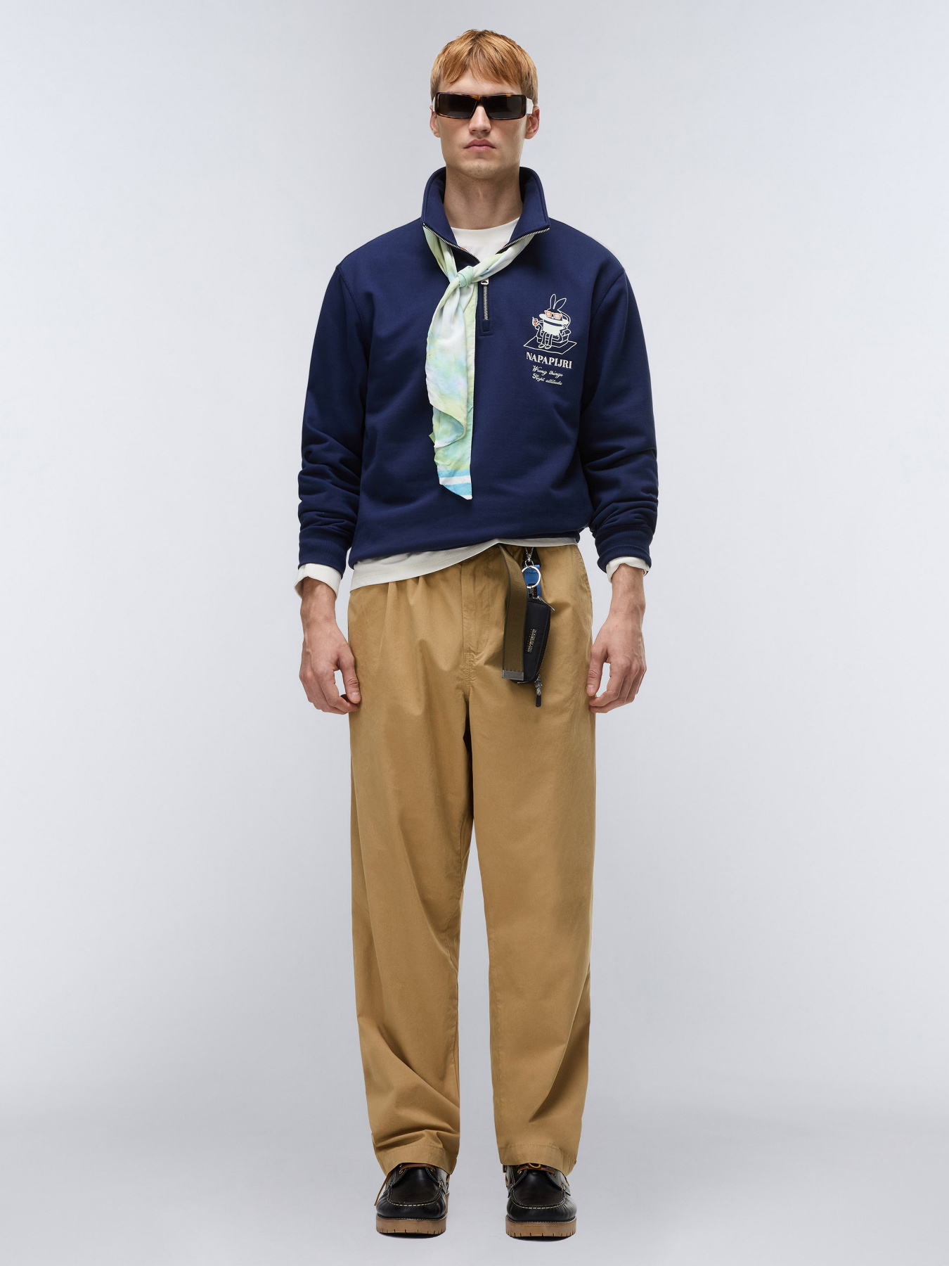 Napapijri модель NP0A4G9CN2D1 Фото