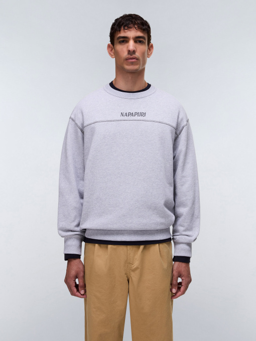 Світшот Napapijri B-UMBRA модель NP0A4G9N7951 Фото