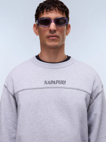 Свитшот Napapijri B-UMBRA модель NP0A4G9N7951 Свитшот Napapijri B-UMBRA модель NP0A4G9N7951 Фото