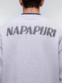 Свитшот Napapijri B-UMBRA модель NP0A4G9N7951 Свитшот Napapijri B-UMBRA модель NP0A4G9N7951 Фото