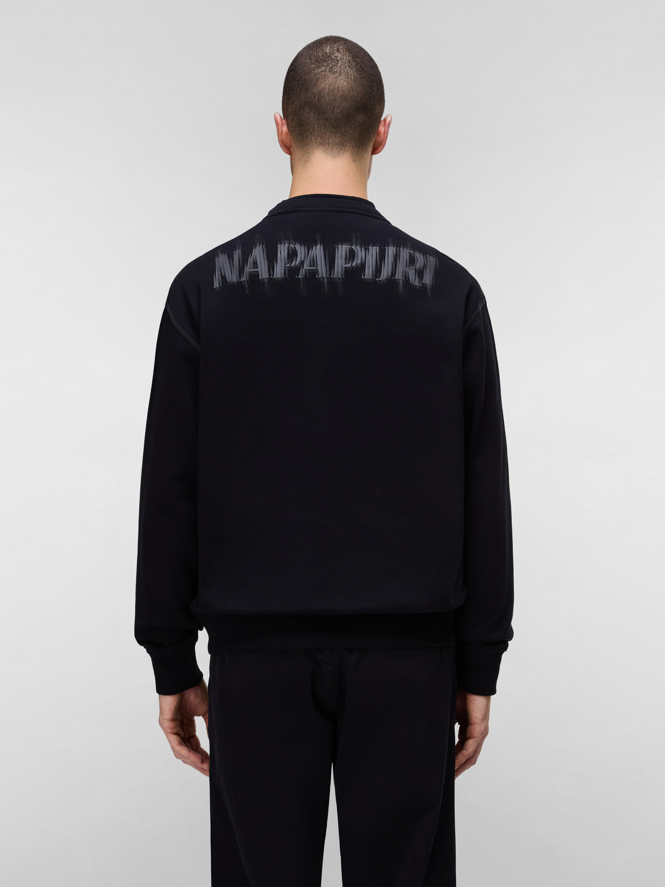 Свитшот Napapijri B-UMBRA модель NP0A4G9N9411 Свитшот Napapijri B-UMBRA модель NP0A4G9N9411 Фото