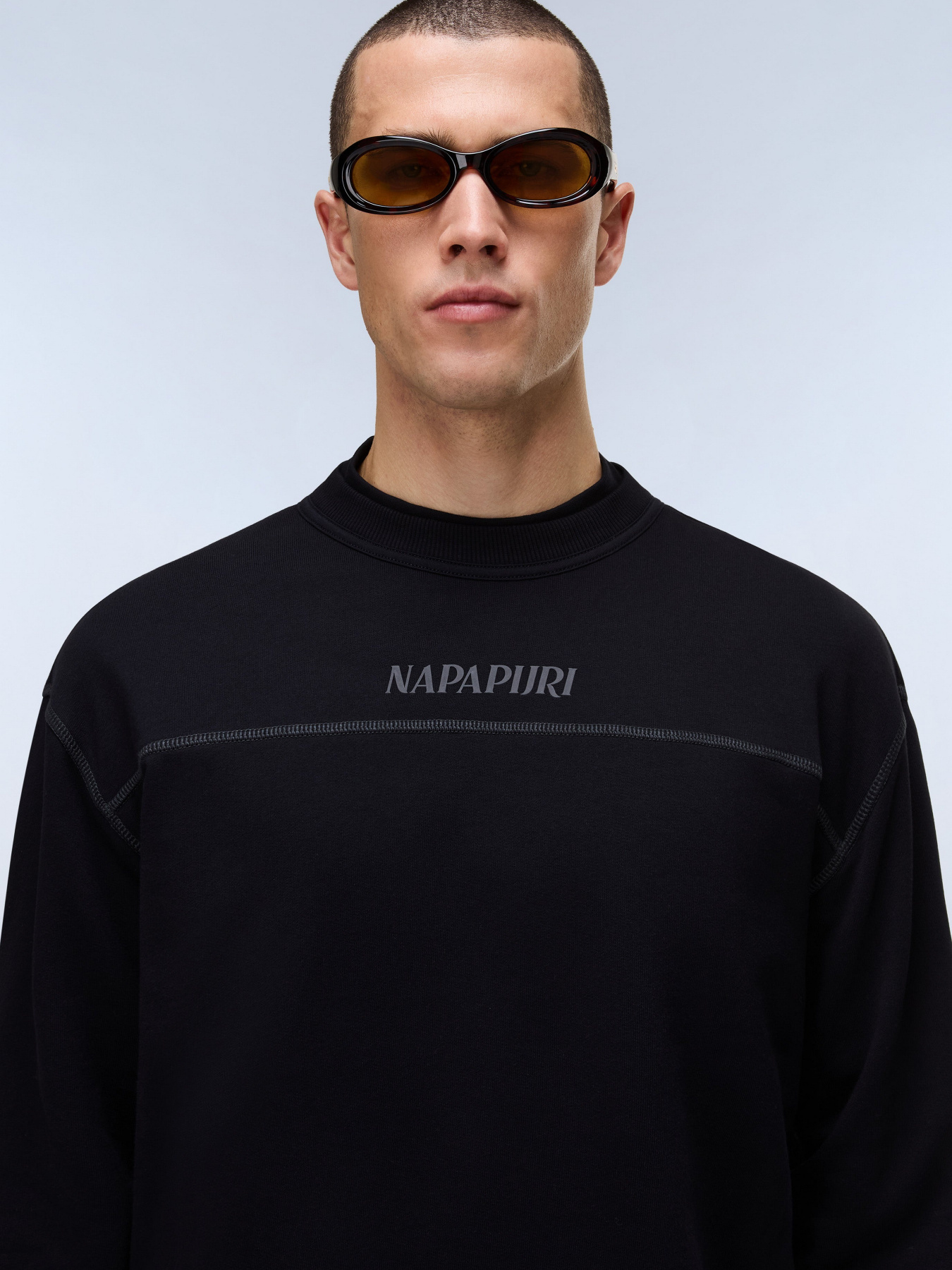 Свитшот Napapijri B-UMBRA модель NP0A4G9N9411 Свитшот Napapijri B-UMBRA модель NP0A4G9N9411 Фото