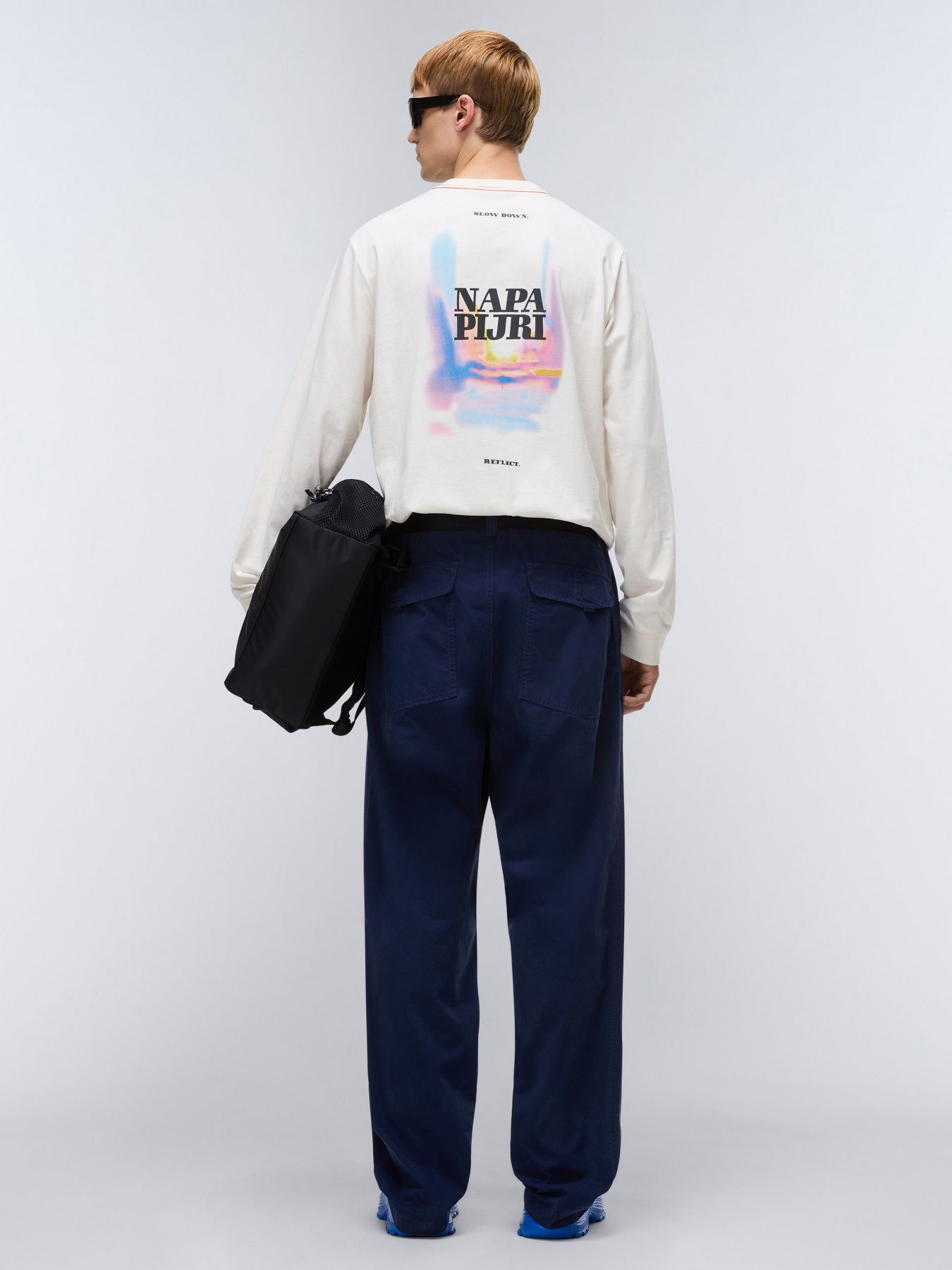 Napapijri модель NP0A4G9SN1A1 Фото