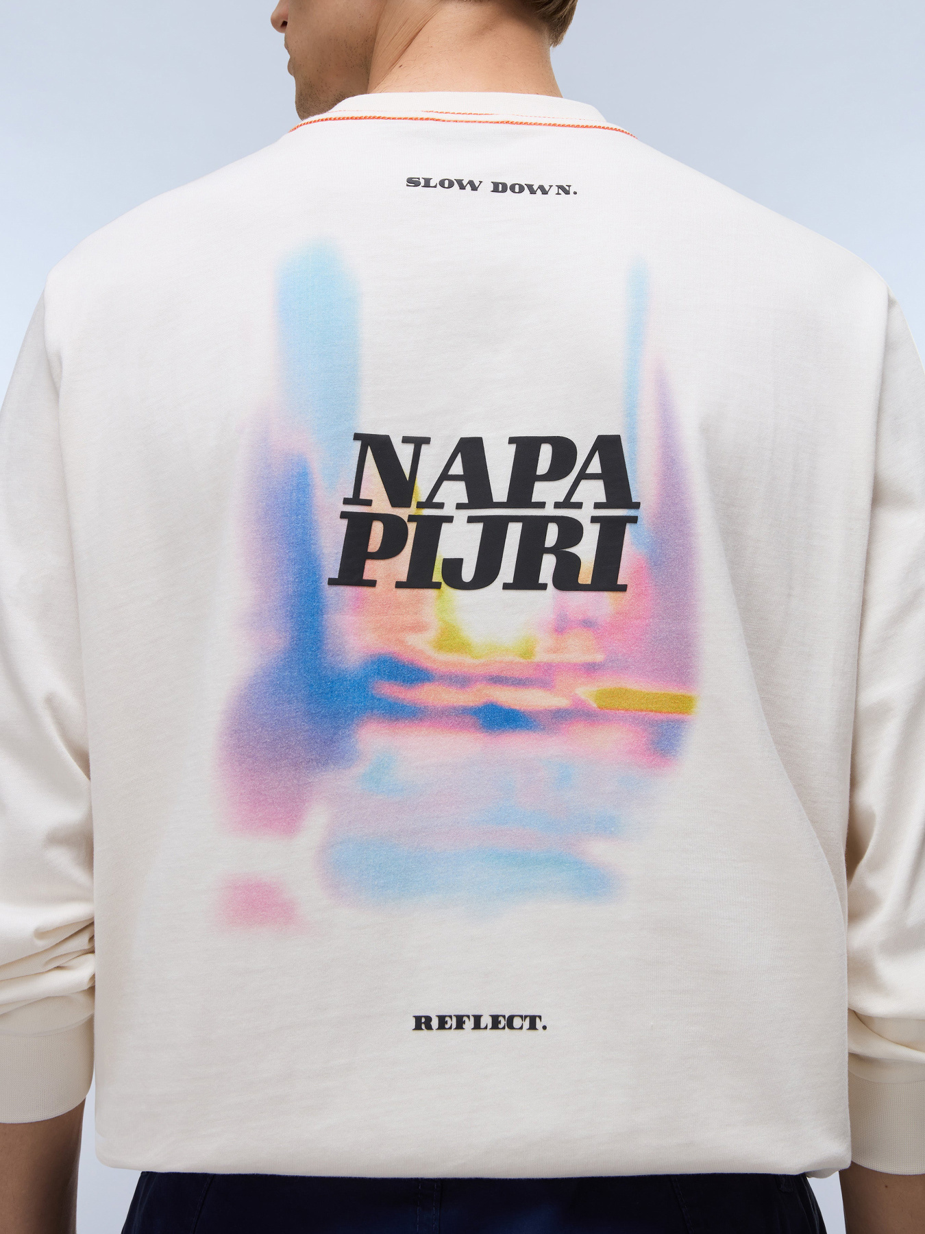 Napapijri модель NP0A4G9SN1A1 Фото