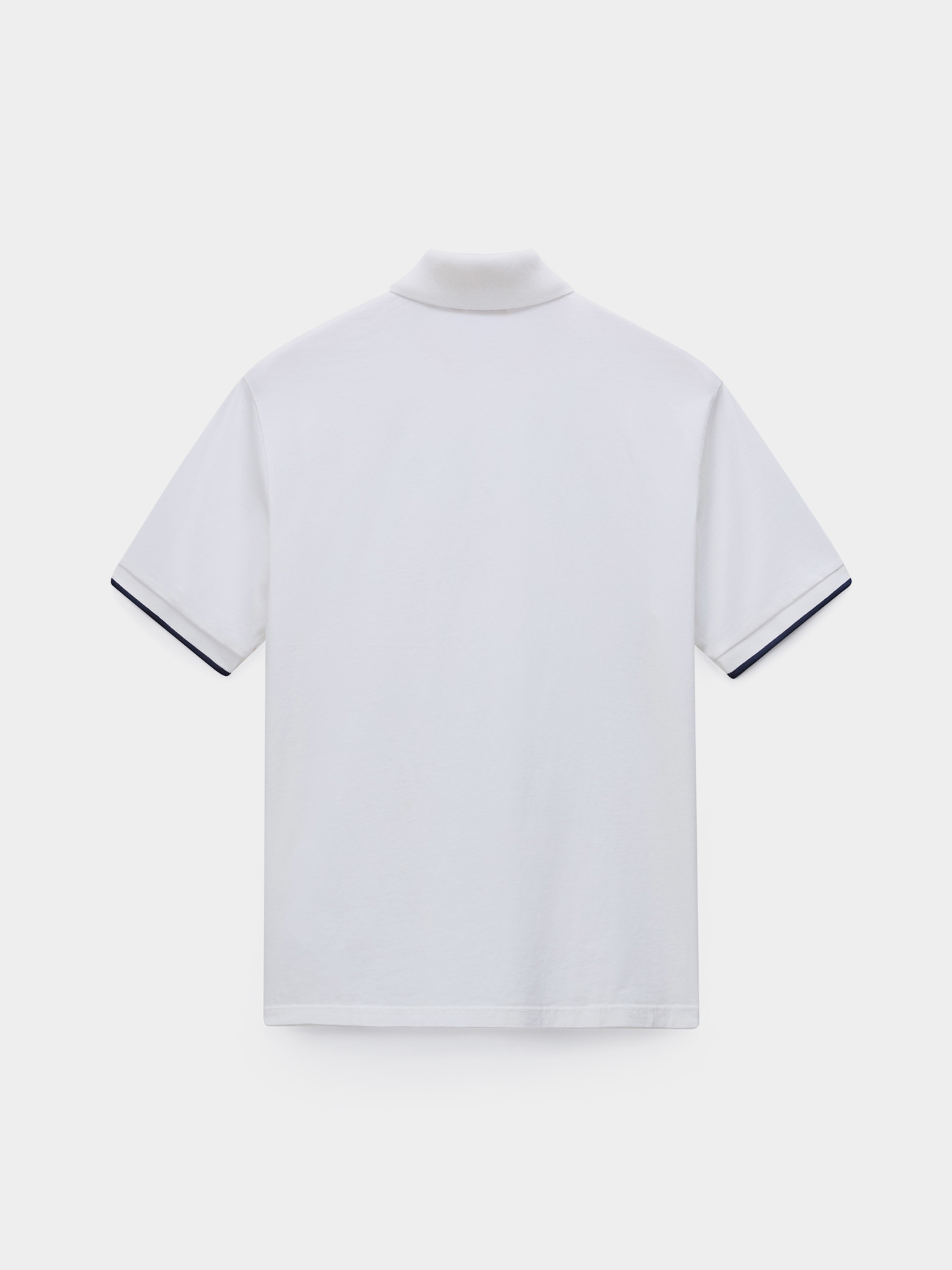 Поло Napapijri E-BADGE модель NP0A4GAC2061 Поло Napapijri E-BADGE модель NP0A4GAC2061 Фото