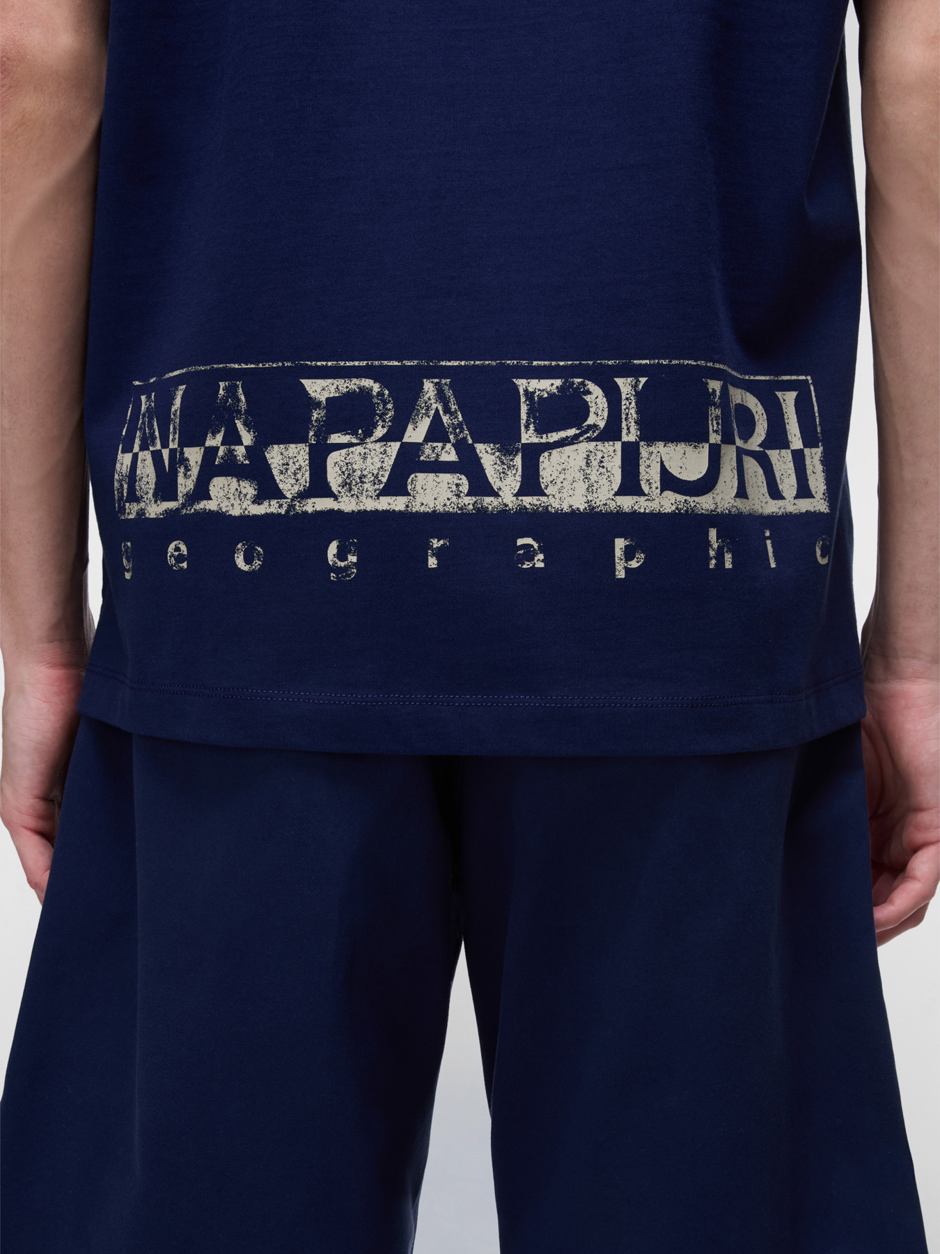 Поло Napapijri E-REFLECT модель NP0A4H4BB2Q1 Поло Napapijri E-REFLECT модель NP0A4H4BB2Q1 Фото