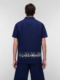 Поло Napapijri E-REFLECT модель NP0A4H4BB2Q1 Поло Napapijri E-REFLECT модель NP0A4H4BB2Q1 Фото