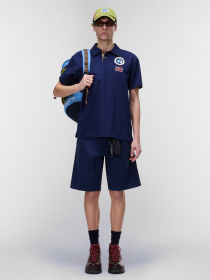 Поло Napapijri E-REFLECT модель NP0A4H4BB2Q1 Поло Napapijri E-REFLECT модель NP0A4H4BB2Q1 Фото