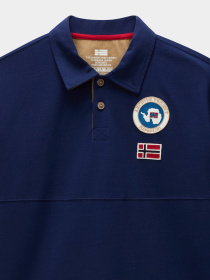 Поло Napapijri E-REFLECT модель NP0A4H4BB2Q1 Поло Napapijri E-REFLECT модель NP0A4H4BB2Q1 Фото