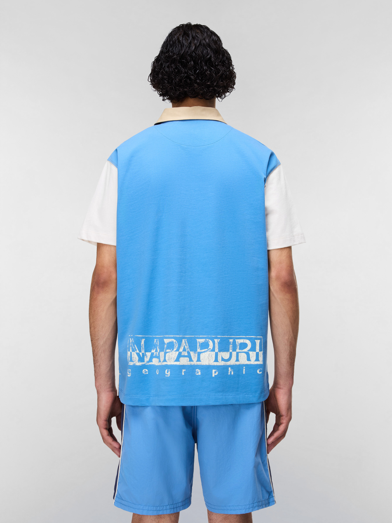 Поло Napapijri E-REFLECT модель NP0A4H4BN1A1 Поло Napapijri E-REFLECT модель NP0A4H4BN1A1 Фото