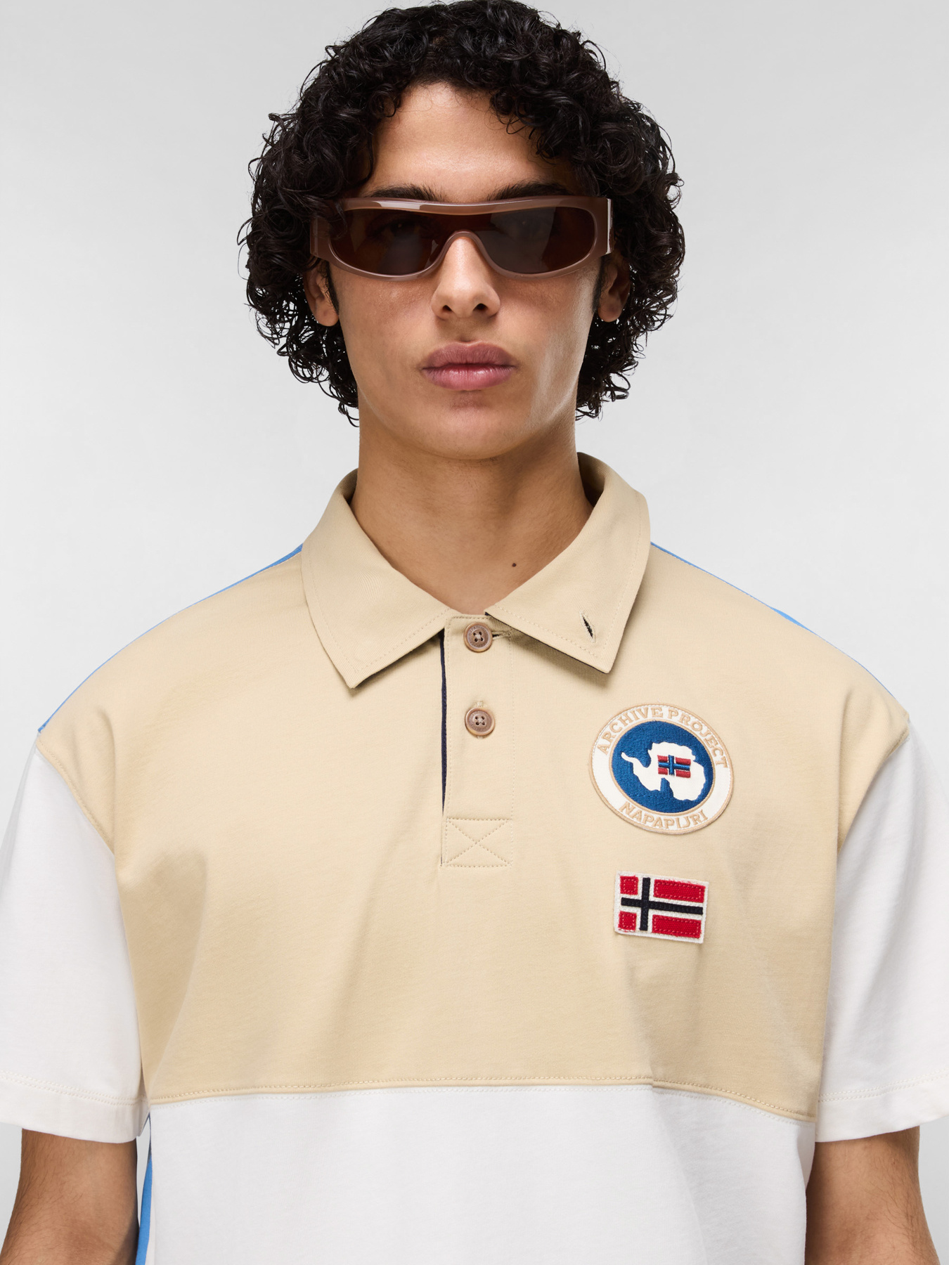 Поло Napapijri E-REFLECT модель NP0A4H4BN1A1 Поло Napapijri E-REFLECT модель NP0A4H4BN1A1 Фото