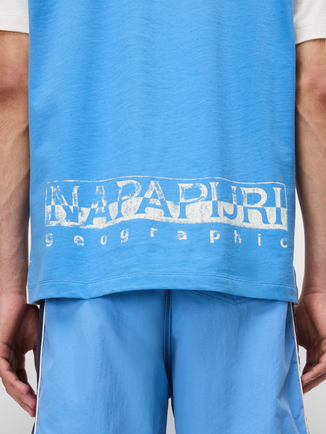 Поло Napapijri E-REFLECT модель NP0A4H4BN1A1 Поло Napapijri E-REFLECT модель NP0A4H4BN1A1 Фото