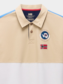 Поло Napapijri E-REFLECT модель NP0A4H4BN1A1 Поло Napapijri E-REFLECT модель NP0A4H4BN1A1 Фото