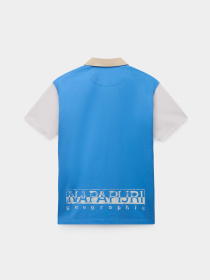 Поло Napapijri E-REFLECT модель NP0A4H4BN1A1 Поло Napapijri E-REFLECT модель NP0A4H4BN1A1 Фото