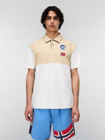 Поло Napapijri E-REFLECT модель NP0A4H4BN1A1 Поло Napapijri E-REFLECT модель NP0A4H4BN1A1 Фото