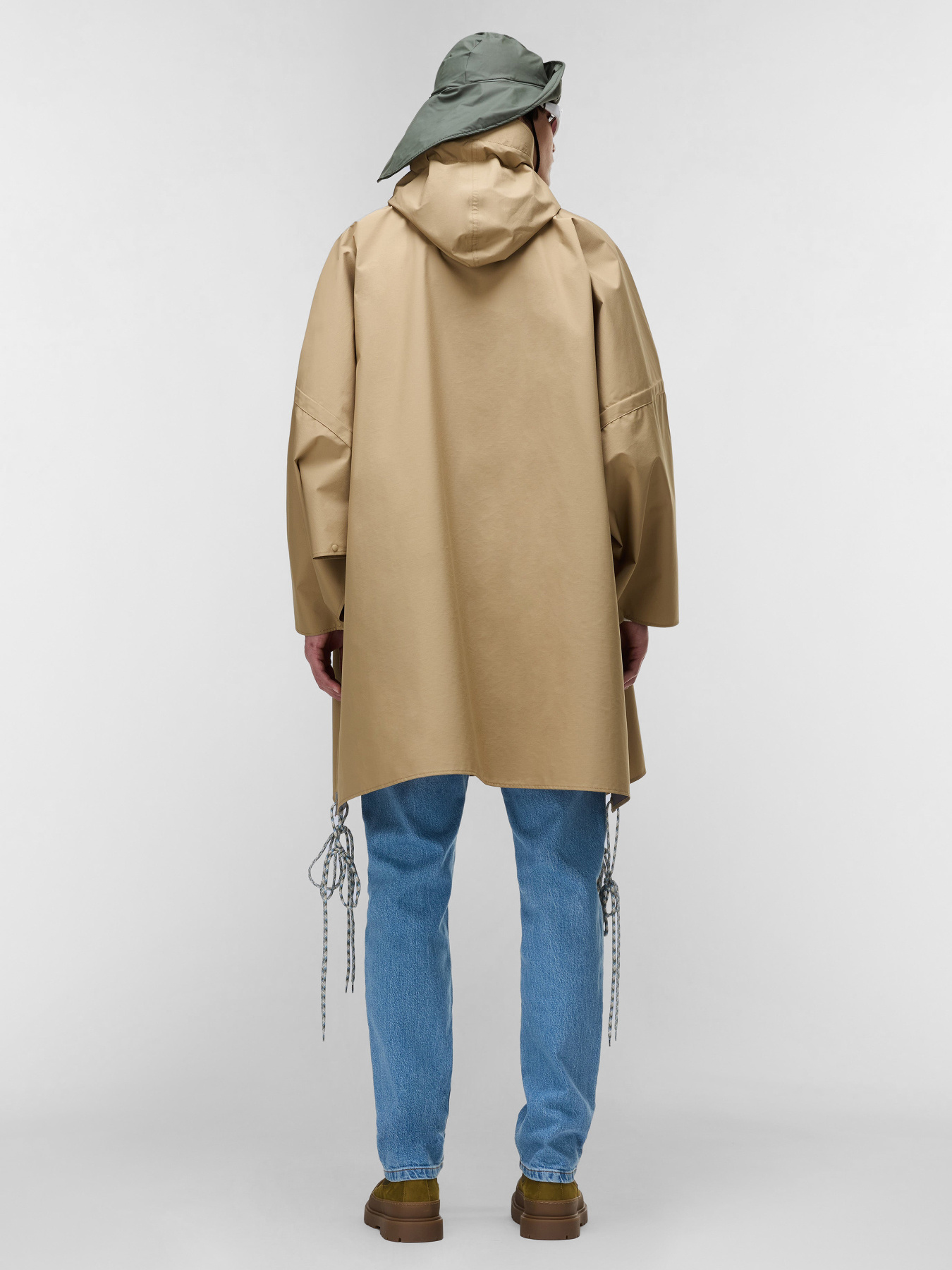 Демісезонна куртка Napapijri A-RAINCAPE модель NP0A4H4DN2D1 Демісезонна куртка Napapijri A-RAINCAPE модель NP0A4H4DN2D1 Фото