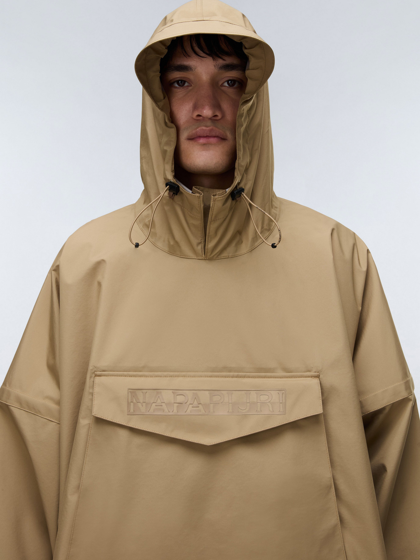 Демісезонна куртка Napapijri A-RAINCAPE модель NP0A4H4DN2D1 Демісезонна куртка Napapijri A-RAINCAPE модель NP0A4H4DN2D1 Фото