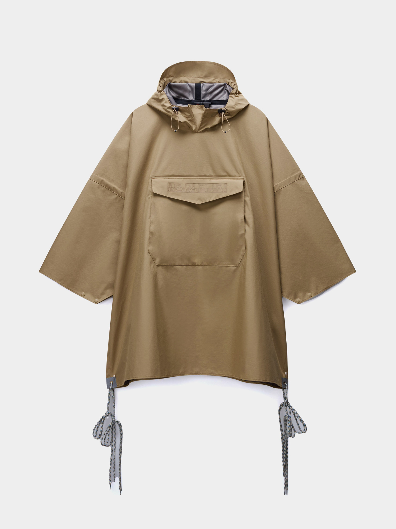 Демісезонна куртка Napapijri A-RAINCAPE модель NP0A4H4DN2D1 Демісезонна куртка Napapijri A-RAINCAPE модель NP0A4H4DN2D1 Фото