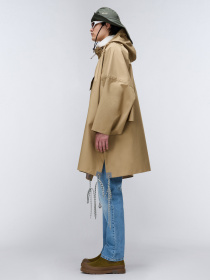 Демісезонна куртка Napapijri A-RAINCAPE модель NP0A4H4DN2D1 Демісезонна куртка Napapijri A-RAINCAPE модель NP0A4H4DN2D1 Фото