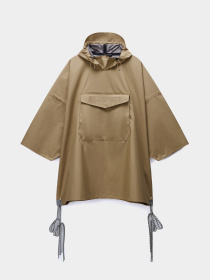 Демісезонна куртка Napapijri A-RAINCAPE модель NP0A4H4DN2D1 Демісезонна куртка Napapijri A-RAINCAPE модель NP0A4H4DN2D1 Фото