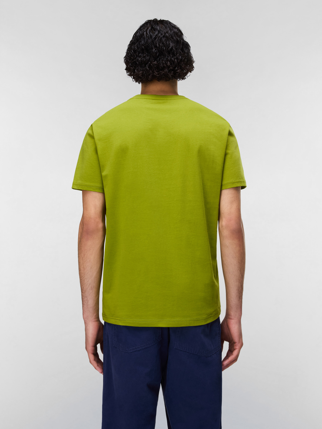 Футболка Napapijri SALIS SS модель NP0A4H8DG3B1 Футболка Napapijri SALIS SS модель NP0A4H8DG3B1 Фото