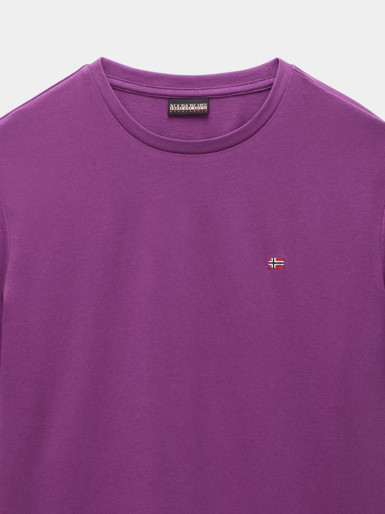 Футболка Napapijri SALIS SS модель NP0A4H8DVAA1 Футболка Napapijri SALIS SS модель NP0A4H8DVAA1 Фото