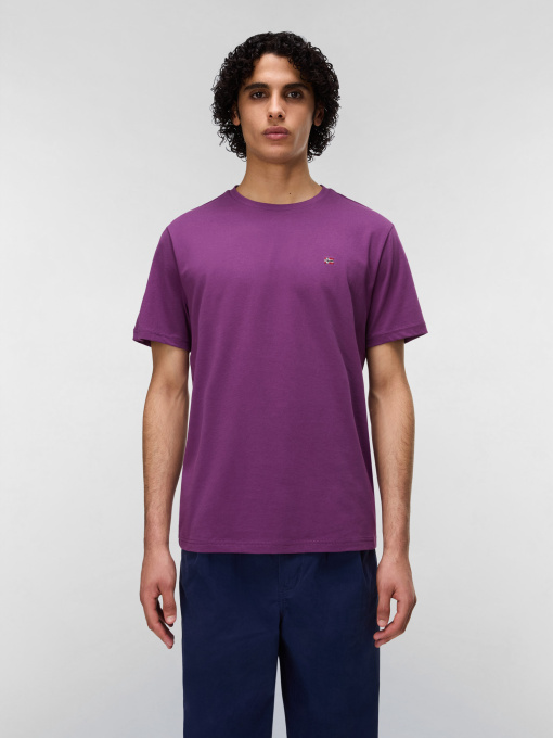 Футболка Napapijri SALIS SS модель NP0A4H8DVAA1 Фото