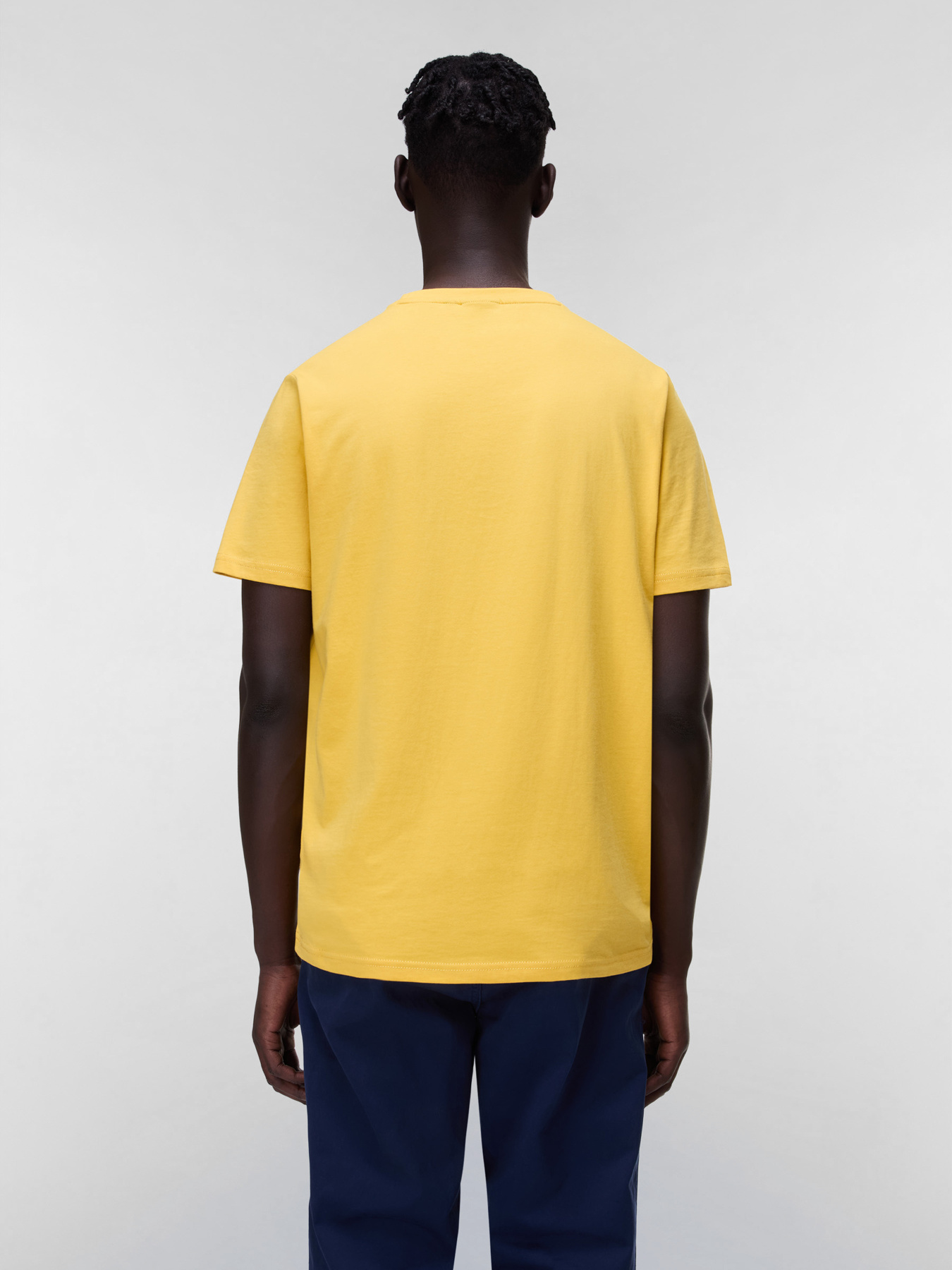 Футболка Napapijri SALIS SS модель NP0A4H8DY0Z1 Футболка Napapijri SALIS SS модель NP0A4H8DY0Z1 Фото