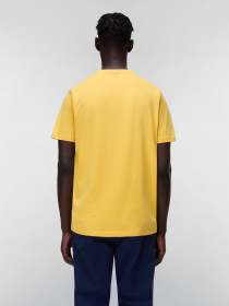 Футболка Napapijri SALIS SS модель NP0A4H8DY0Z1 Футболка Napapijri SALIS SS модель NP0A4H8DY0Z1 Фото