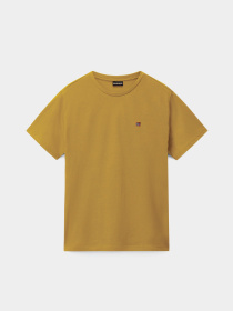 Футболка Napapijri SALIS SS модель NP0A4H8DY0Z1 Футболка Napapijri SALIS SS модель NP0A4H8DY0Z1 Фото