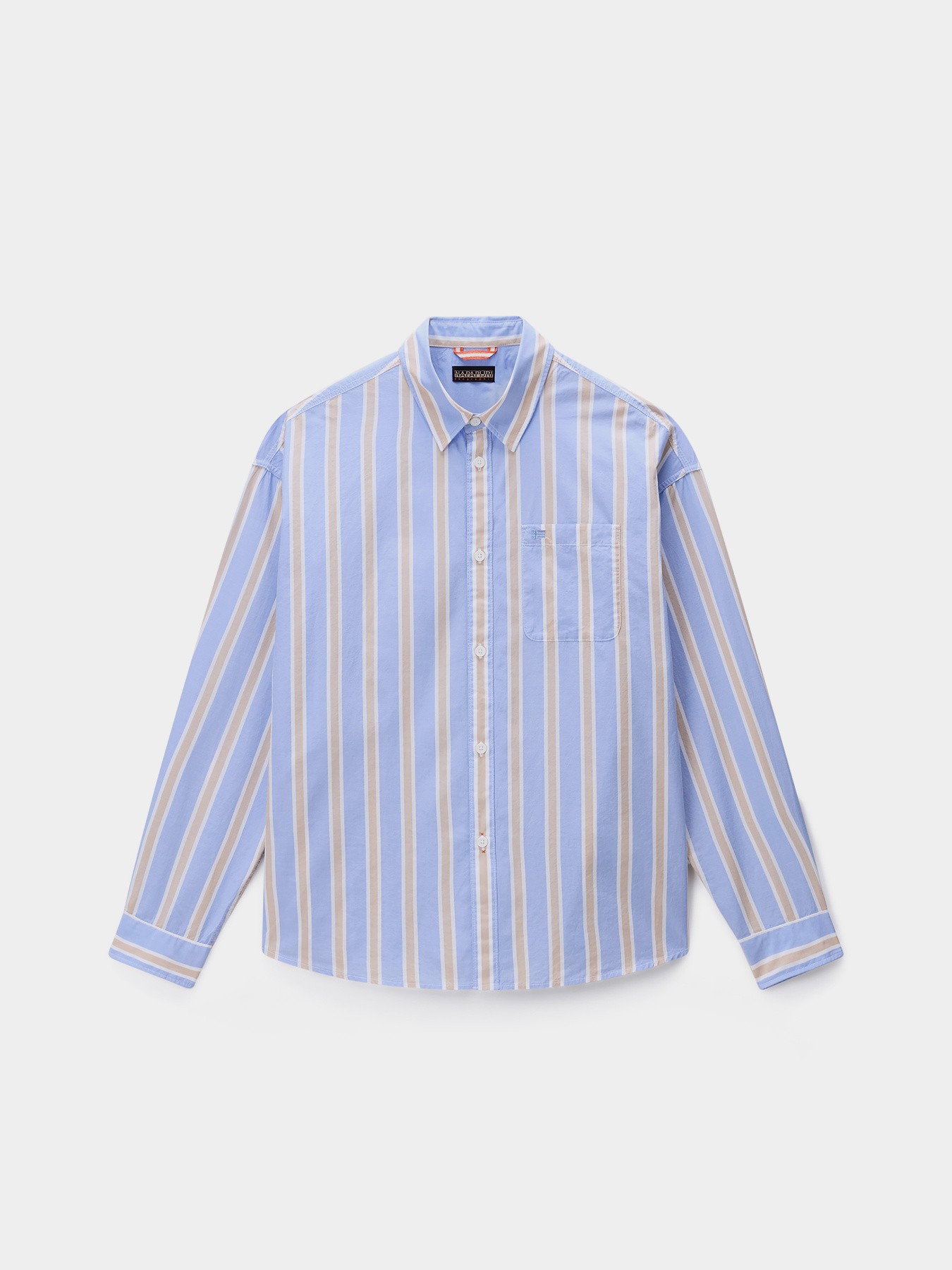 Сорочка повсякденна Napapijri G-EOS модель NP0A4HGCSE71 Фото