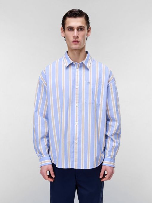 Сорочка повсякденна Napapijri G-EOS модель NP0A4HGCSE71 Фото