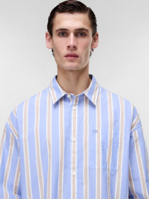 Сорочка повсякденна Napapijri G-EOS модель NP0A4HGCSE71 Фото