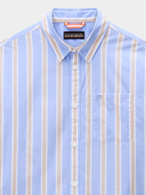 Сорочка повсякденна Napapijri G-EOS модель NP0A4HGCSE71 Фото