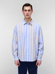 Сорочка повсякденна Napapijri G-EOS модель NP0A4HGCSE71 Фото