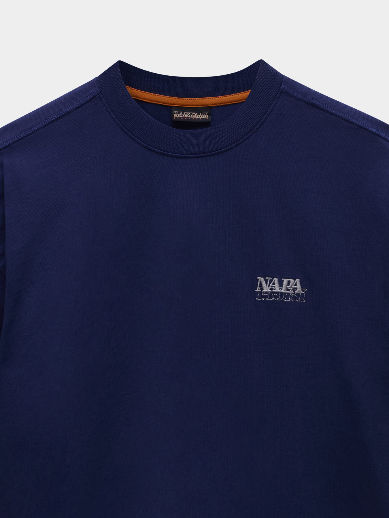 Футболка Napapijri S-MIRAAT модель NP0A4HN6B2Q1 Футболка Napapijri S-MIRAAT модель NP0A4HN6B2Q1 Фото