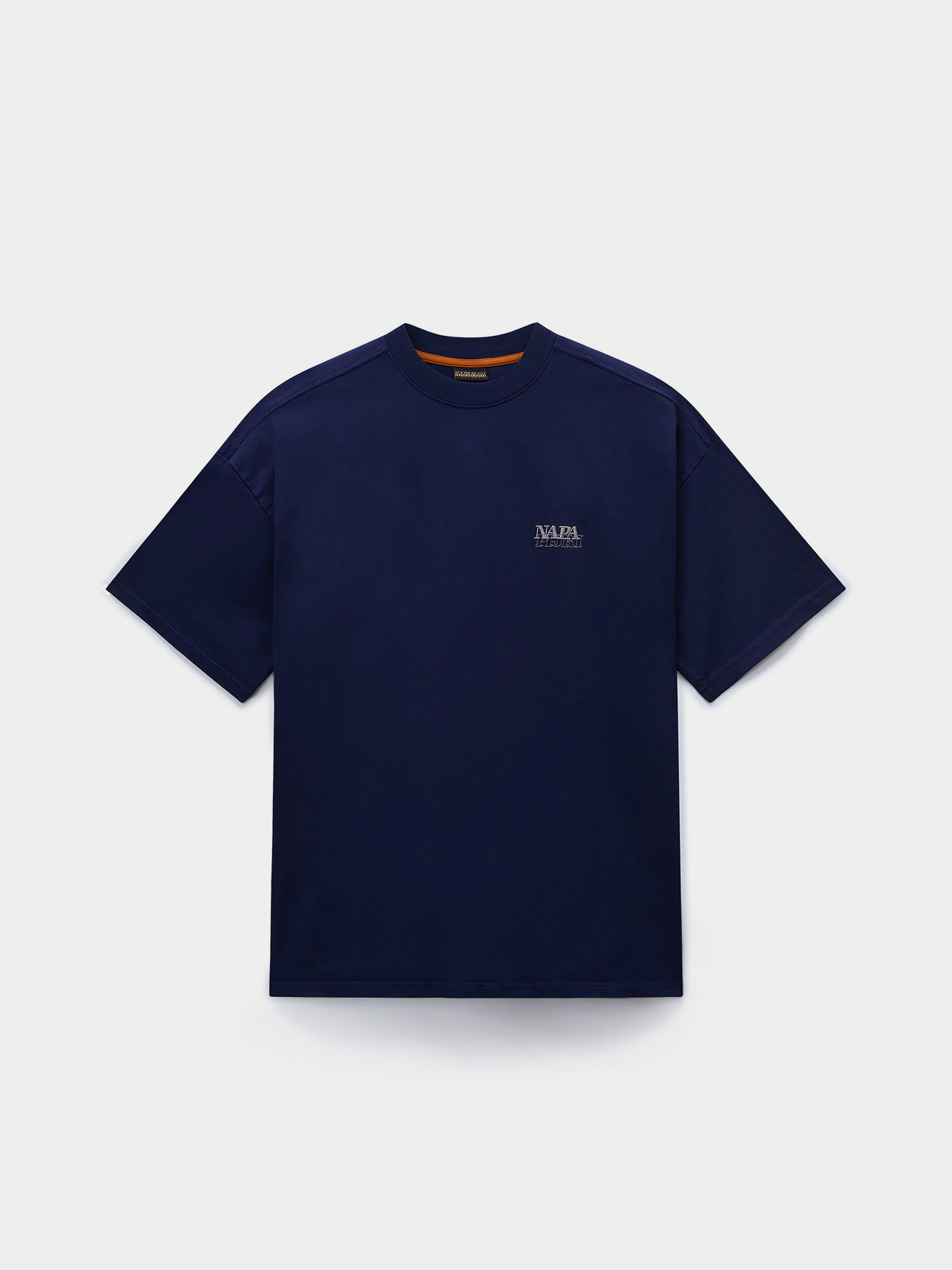 Футболка Napapijri S-MIRAAT модель NP0A4HN6B2Q1 Футболка Napapijri S-MIRAAT модель NP0A4HN6B2Q1 Фото