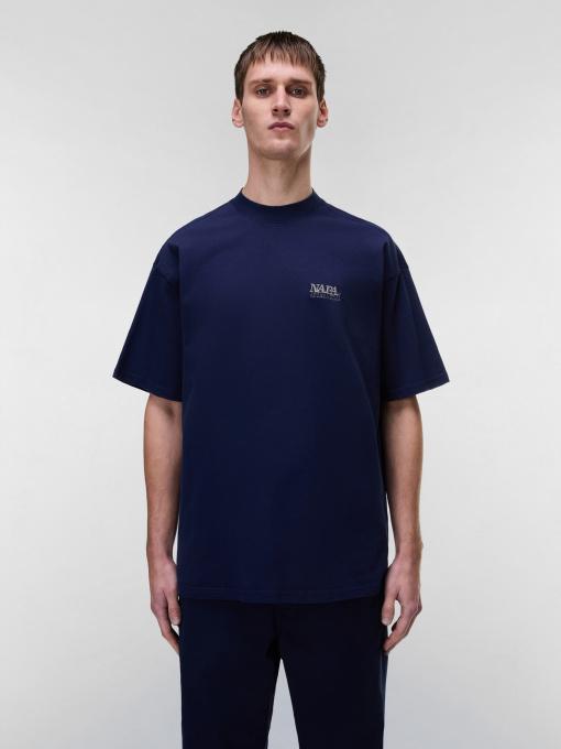 Футболка Napapijri S-MIRAAT модель NP0A4HN6B2Q1 Фото