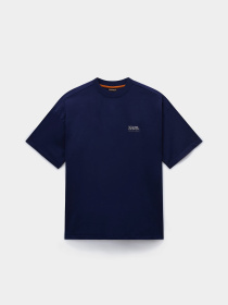 Футболка Napapijri S-MIRAAT модель NP0A4HN6B2Q1 Футболка Napapijri S-MIRAAT модель NP0A4HN6B2Q1 Фото