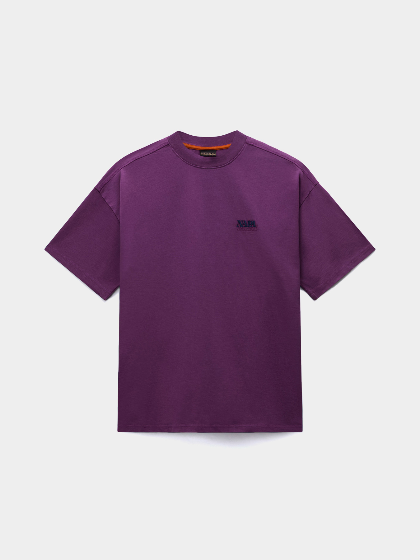 Футболка Napapijri S-MIRAAT модель NP0A4HN6VAA1 Футболка Napapijri S-MIRAAT модель NP0A4HN6VAA1 Фото