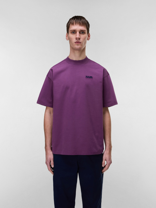 Футболка Napapijri S-MIRAAT модель NP0A4HN6VAA1 Фото