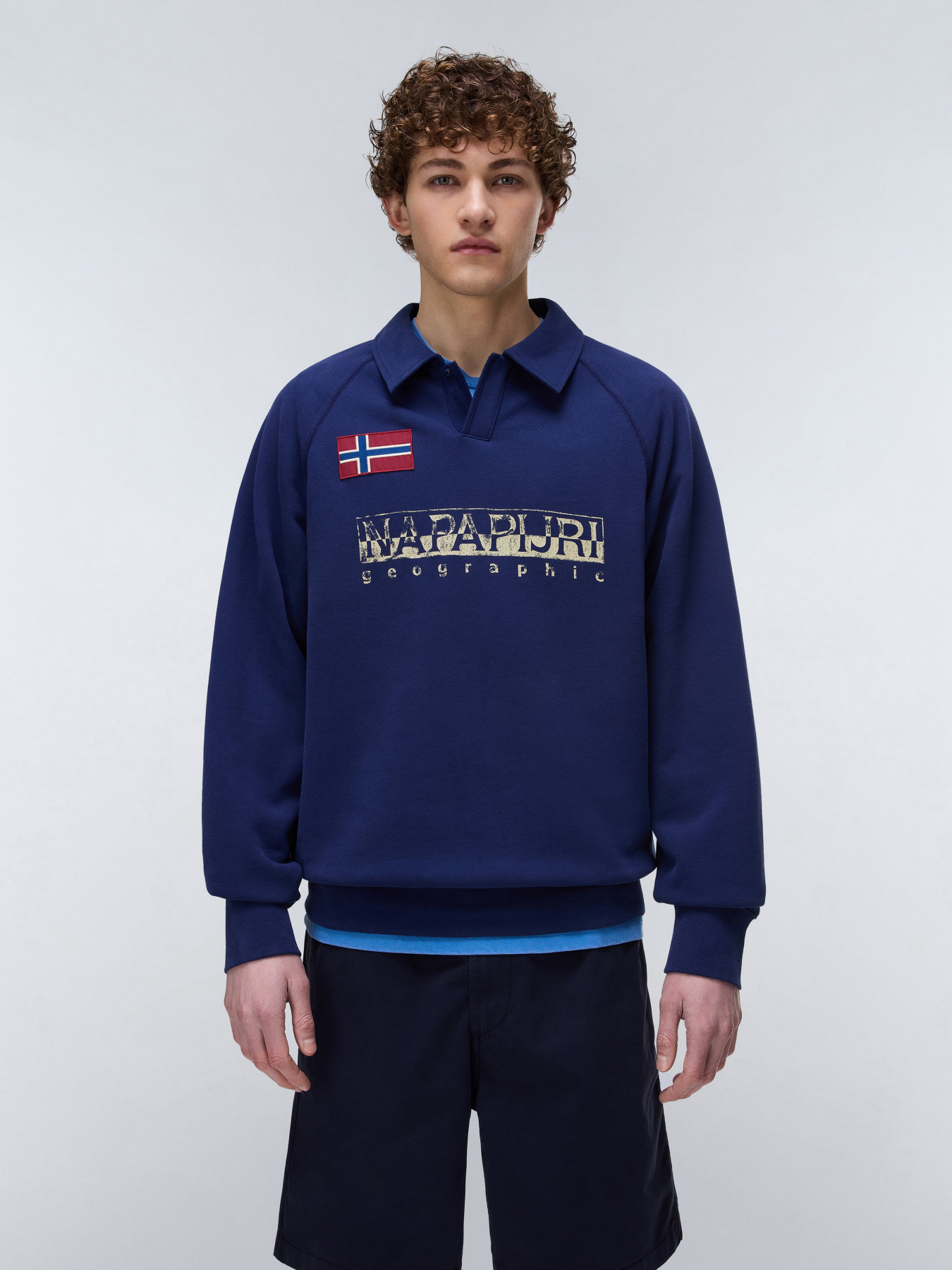 Napapijri NP0A4HNBB2Q1 модель NP0A4HNBB2Q1 Napapijri NP0A4HNBB2Q1 модель NP0A4HNBB2Q1 Фото