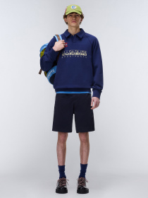 Кофта Napapijri B-REFLECT модель NP0A4HNBB2Q1 Кофта Napapijri B-REFLECT модель NP0A4HNBB2Q1 Фото